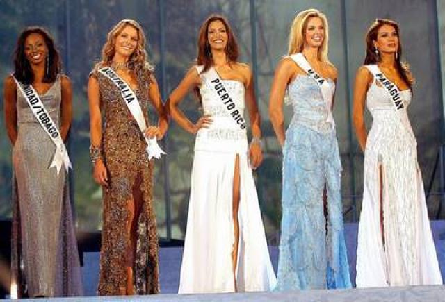 2004 Trinidad/Tobago-Australia-Puerto Rico-USA-Paraguay
