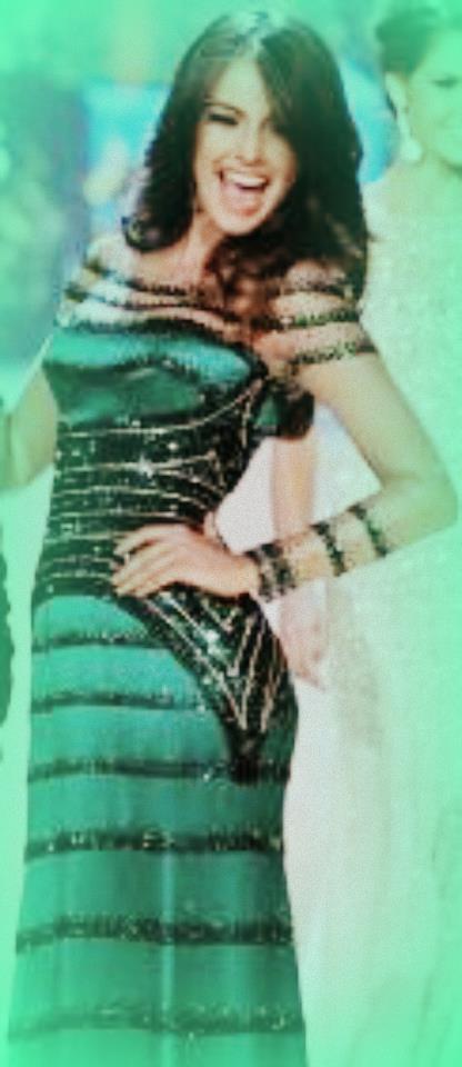 รวมภาพความสำเร็จ Miss Venezuela กับตำแหน่งรอง2 MU 2012