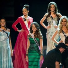 Miss Universe 2012 - Final Film  สุดประทับใจ