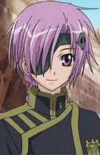 คุโรยูริ จาก เซเว่นโกสต์