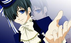 ท่านชิเอล จาก แฟนทอมไฮฟ์