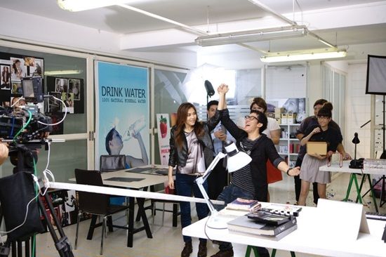 พั้นช์ มาดใหม่สดใสกว่าเดิม ใน MV จุดประสงค์ไม่ชัดเจน