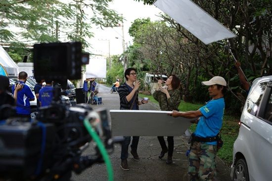 พั้นช์ มาดใหม่สดใสกว่าเดิม ใน MV จุดประสงค์ไม่ชัดเจน