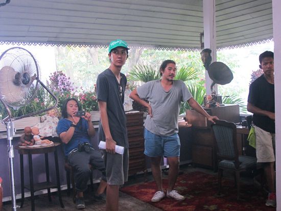 ห้องหุ่น ในเวอร์ชั่น ภาพยนต์  เร็วๆนี้