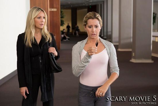 มาแล้ว!! ตัวอย่างหนัง Scary Movie 5