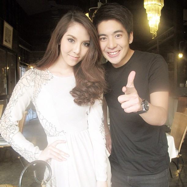 จินนี่ Kamikaze สวย ใส ไฮโซ กับสไตล์การแต่งตัวของเธอ