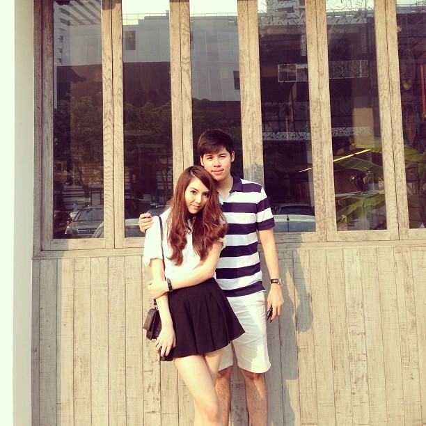 จินนี่ Kamikaze สวย ใส ไฮโซ กับสไตล์การแต่งตัวของเธอ