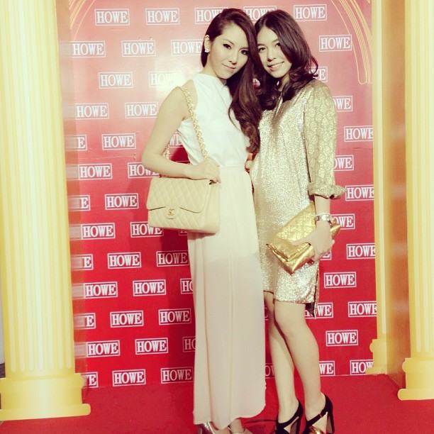 จินนี่ Kamikaze สวย ใส ไฮโซ กับสไตล์การแต่งตัวของเธอ