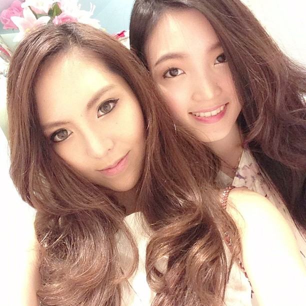 จินนี่ Kamikaze สวย ใส ไฮโซ กับสไตล์การแต่งตัวของเธอ