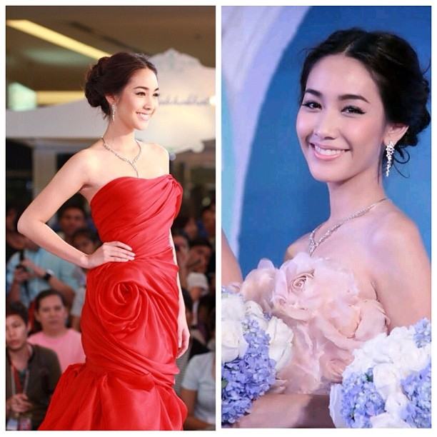 มิน-พีชญา วัฒนามนตรี@IG น่ารัก สวย หุ่นดี