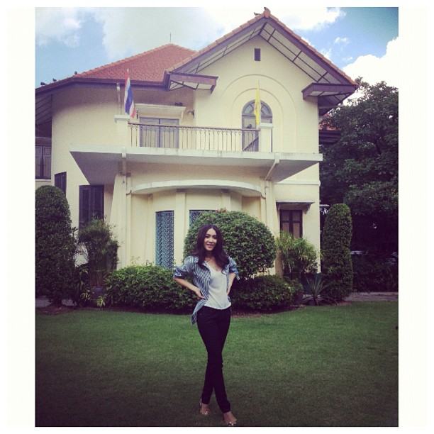 มิน-พีชญา วัฒนามนตรี@IG น่ารัก สวย หุ่นดี