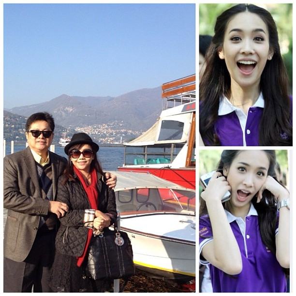 มิน-พีชญา วัฒนามนตรี@IG น่ารัก สวย หุ่นดี