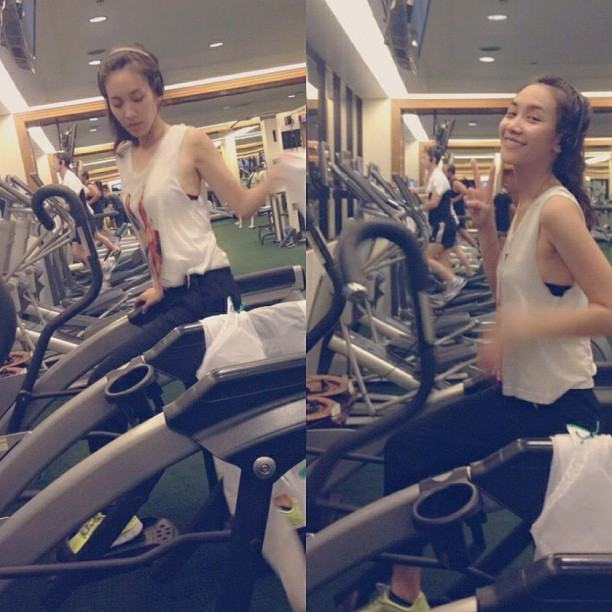 มิน-พีชญา วัฒนามนตรี@IG น่ารัก สวย หุ่นดี