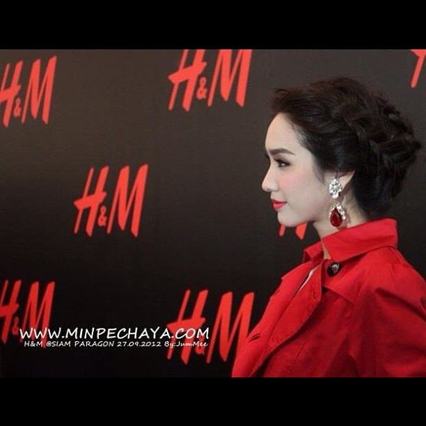 มิน-พีชญา วัฒนามนตรี@IG น่ารัก สวย หุ่นดี