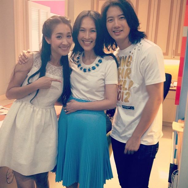 มิน-พีชญา วัฒนามนตรี@IG น่ารัก สวย หุ่นดี