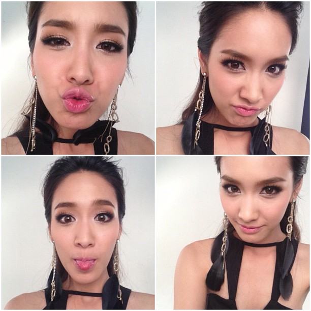 มิน-พีชญา วัฒนามนตรี@IG น่ารัก สวย หุ่นดี