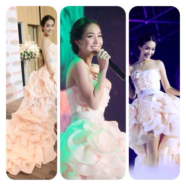 มิน-พีชญา วัฒนามนตรี@IG น่ารัก สวย หุ่นดี