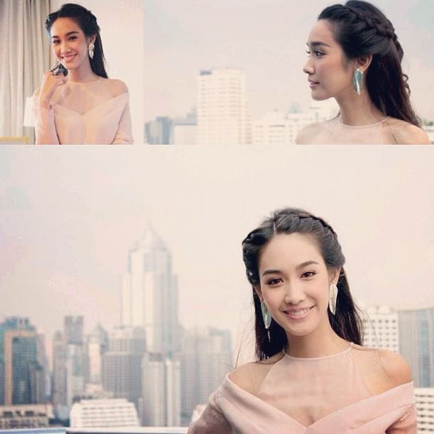 มิน-พีชญา วัฒนามนตรี@IG น่ารัก สวย หุ่นดี