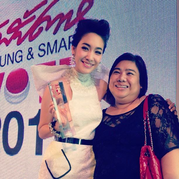 มิน-พีชญา วัฒนามนตรี@IG น่ารัก สวย หุ่นดี