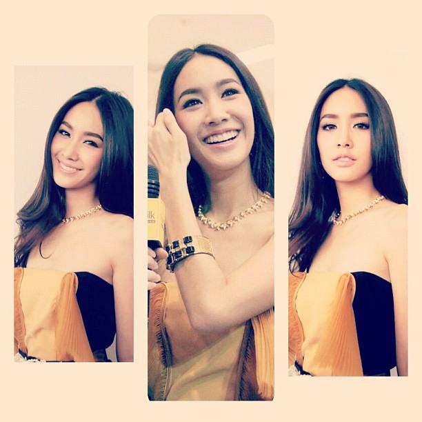 มิน-พีชญา วัฒนามนตรี@IG น่ารัก สวย หุ่นดี