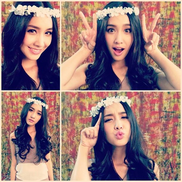 มิน-พีชญา วัฒนามนตรี@IG น่ารัก สวย หุ่นดี