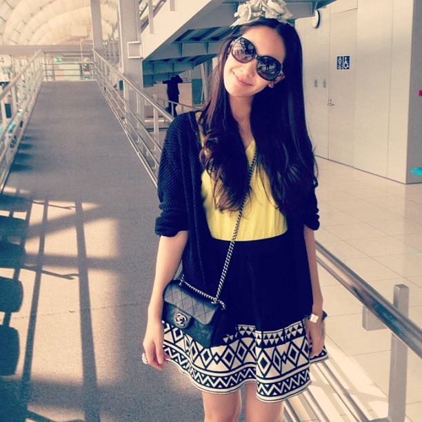 มิน-พีชญา วัฒนามนตรี@IG น่ารัก สวย หุ่นดี