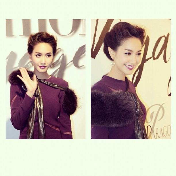 มิน-พีชญา วัฒนามนตรี@IG น่ารัก สวย หุ่นดี