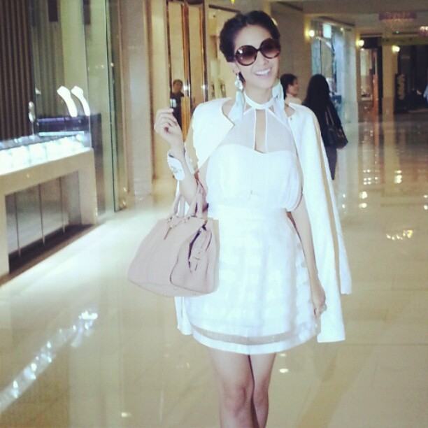 มิน-พีชญา วัฒนามนตรี@IG น่ารัก สวย หุ่นดี