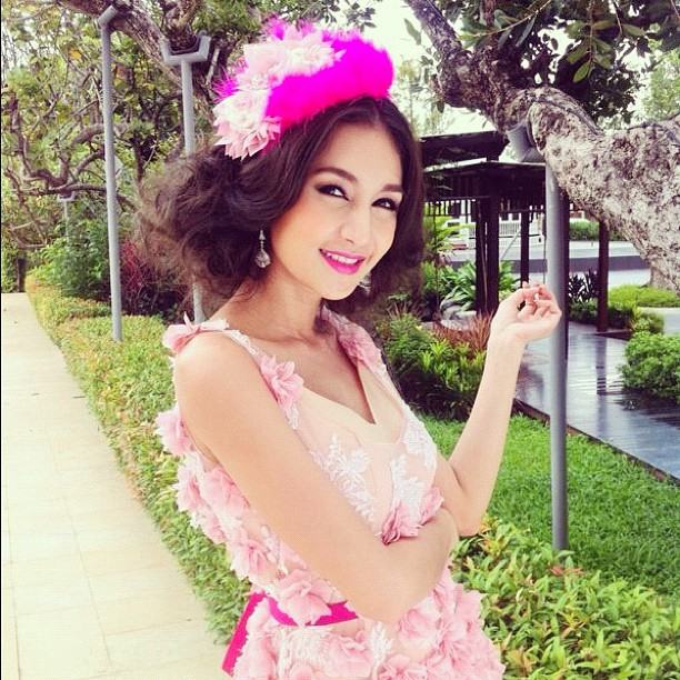 เนย โชติกา นางร้ายสุดฮอตจากช่อง3 เธอสวย ไฮโซ เป๊ะมาก หุ่นดี