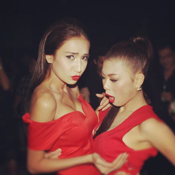 เนย โชติกา นางร้ายสุดฮอตจากช่อง3 เธอสวย ไฮโซ เป๊ะมาก หุ่นดี