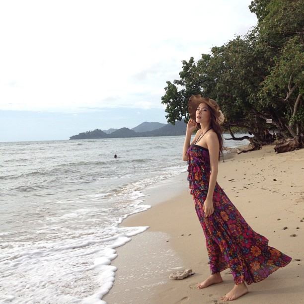 โบวี่  สวย น่ารัก เซ็กซี่ เป๊ะ