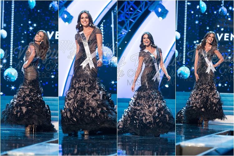 Irene Esser  Miss Universe 2012 2nd Runner Up