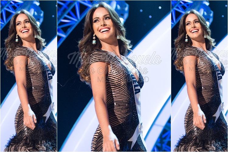 Irene Esser  Miss Universe 2012 2nd Runner Up