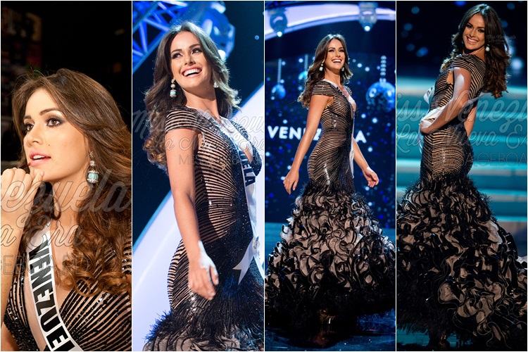 Irene Esser  Miss Universe 2012 2nd Runner Up