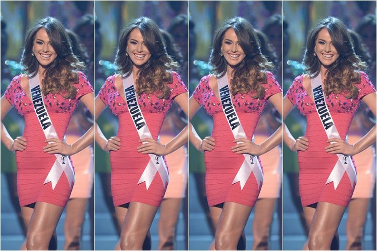 Irene Esser  Miss Universe 2012 2nd Runner Up