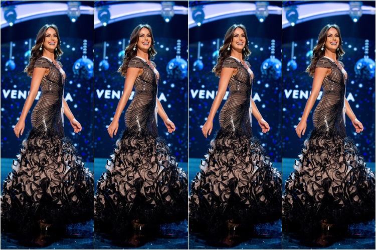 Irene Esser  Miss Universe 2012 2nd Runner Up