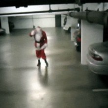 ซานต้าเมา