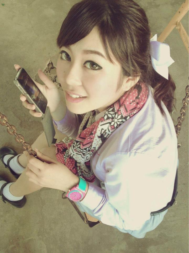 แตงโม  TheVoice เธอน่ารัก