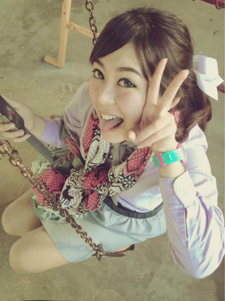 แตงโม  TheVoice เธอน่ารัก