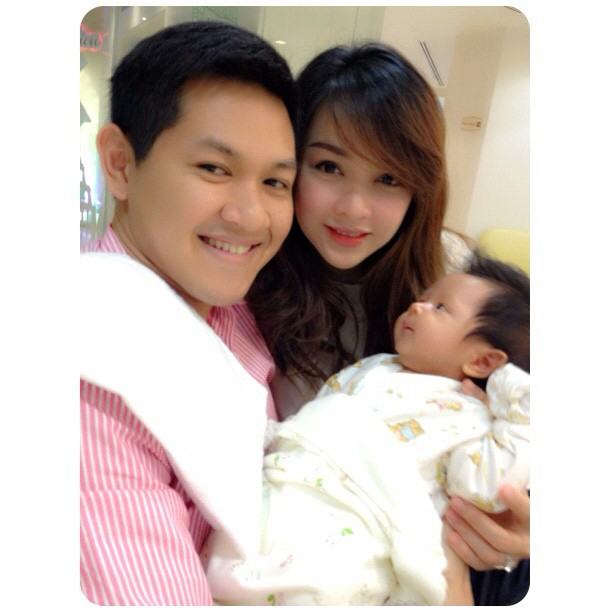 อัพเดทความน่ารัก น้องโปรด ลูกแม่เป้ย