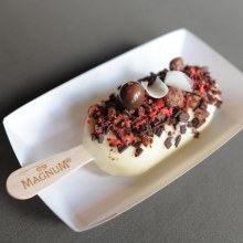 สุดหรู เมนูเรียกน้ำลายจาก Magnum Cafe