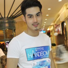 ใครรู้จักหรือเคยเห็นบ้างเห็นหล่อดี น่ารัก ขาว