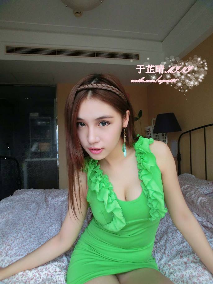 จัดหนัก นางเเบบจีน สาวสวยเซ็กซี่ ดีกรีความฮอตถึงใจ