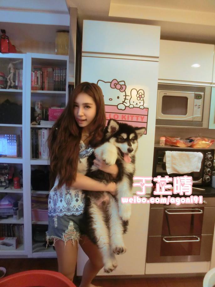 จัดหนัก นางเเบบจีน สาวสวยเซ็กซี่ ดีกรีความฮอตถึงใจ