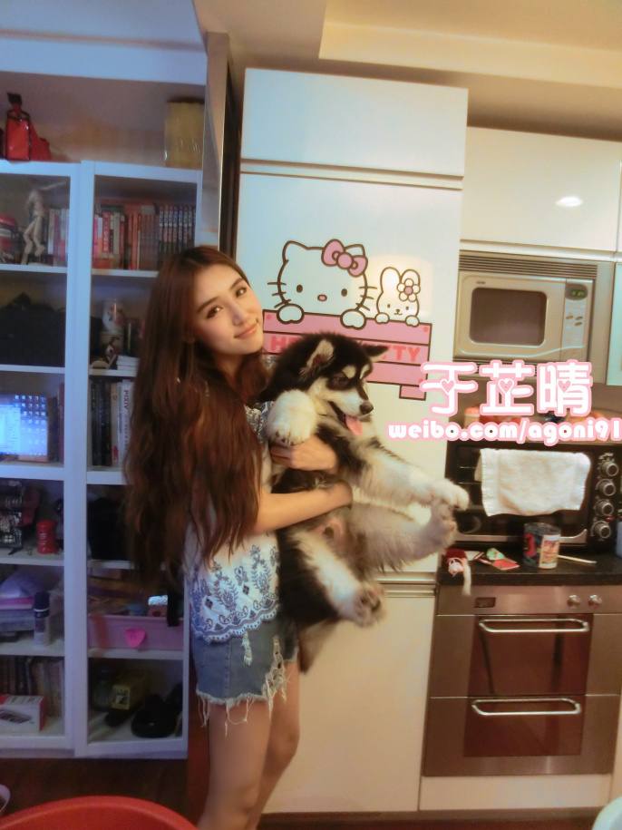 จัดหนัก นางเเบบจีน สาวสวยเซ็กซี่ ดีกรีความฮอตถึงใจ