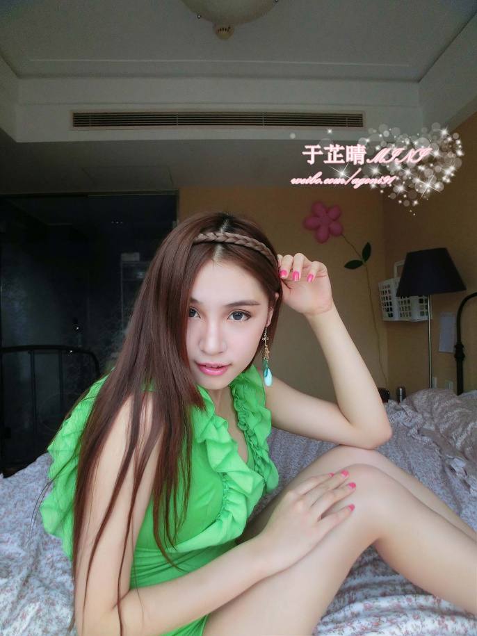 จัดหนัก นางเเบบจีน สาวสวยเซ็กซี่ ดีกรีความฮอตถึงใจ