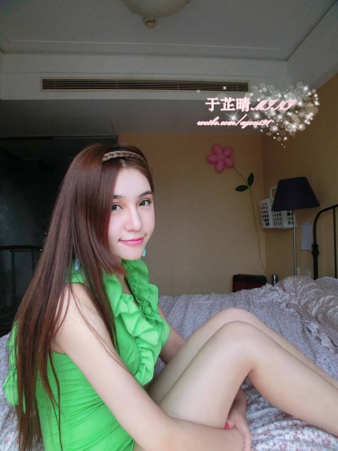 จัดหนัก นางเเบบจีน สาวสวยเซ็กซี่ ดีกรีความฮอตถึงใจ