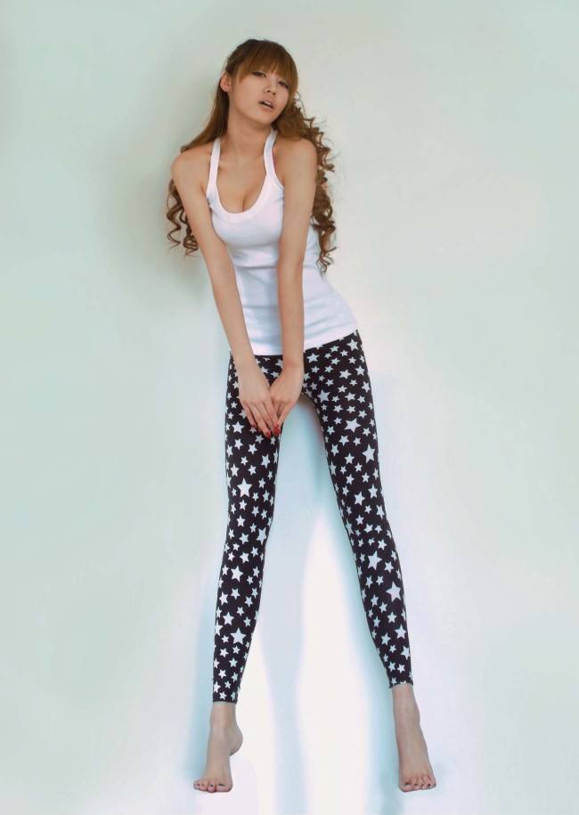 จัดหนัก นางเเบบจีน สาวสวยเซ็กซี่ ดีกรีความฮอตถึงใจ