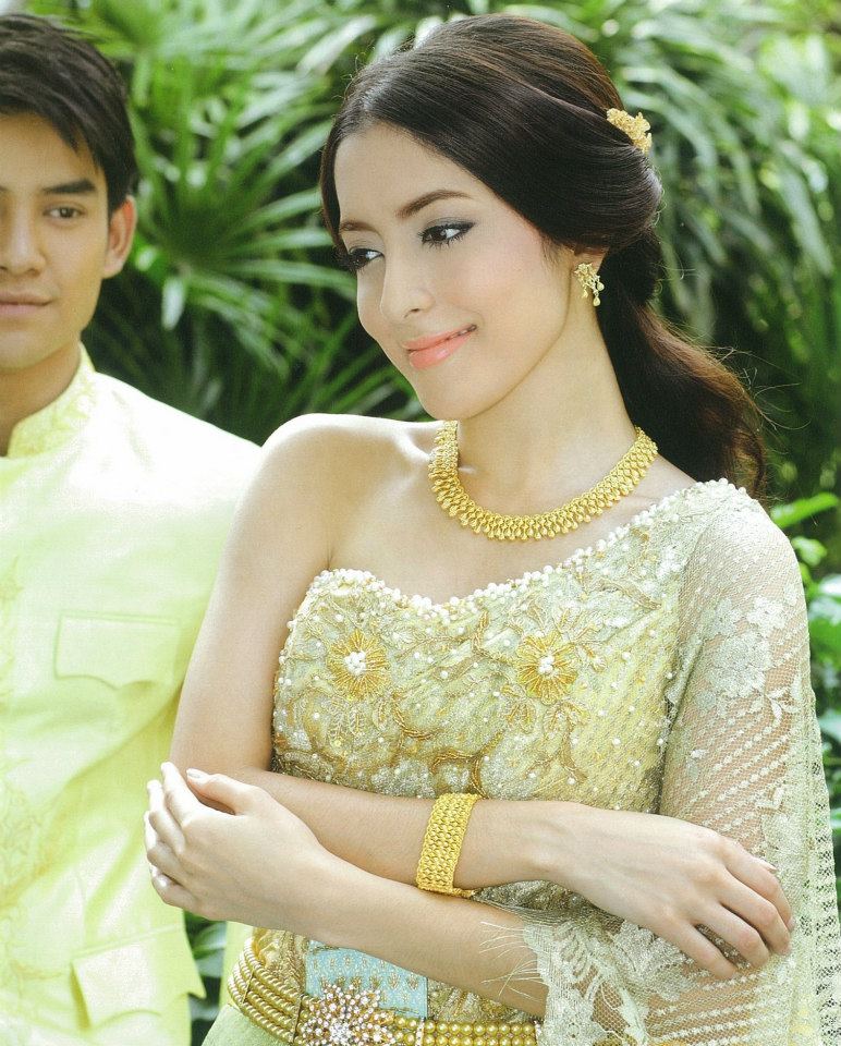 พิ้งกี้ ถ่าย Fashion Shoot "I Do" magazine