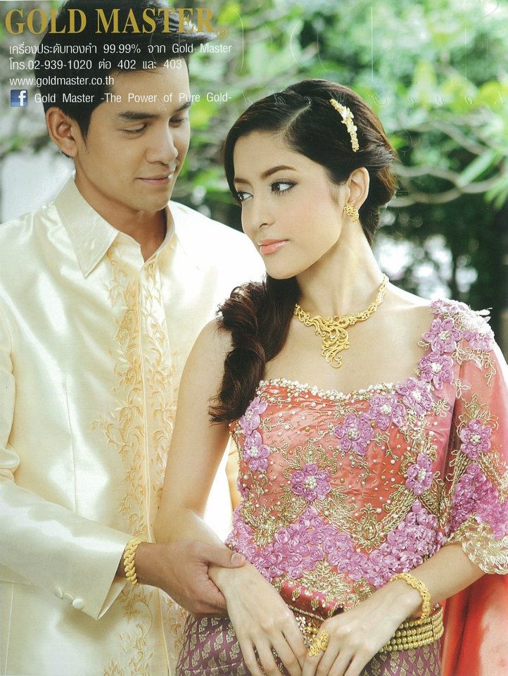 พิ้งกี้ ถ่าย Fashion Shoot "I Do" magazine